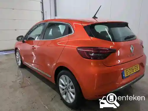 Renault Clio TCe 100 2019