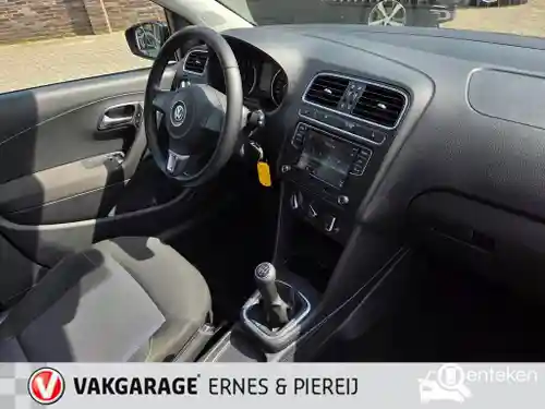 VW Polo 1.4 2011