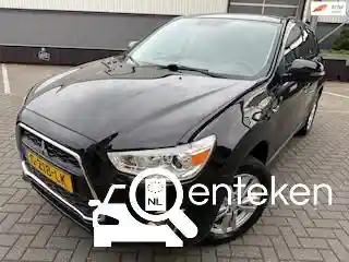 Mitsubishi ASX 1.6 ClearTec 2013
