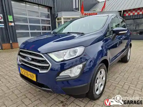 Ford EcoSport 1.0 EcoBoost 2019