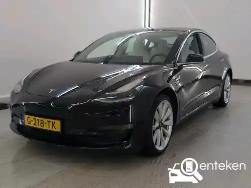 Tesla Model 3 Performance 2019