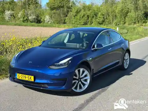 Tesla Model 3 Standard Range Plus 2019