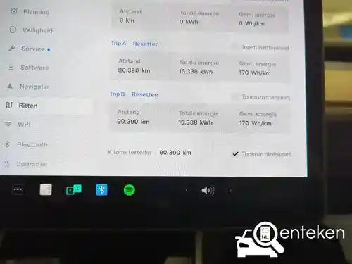 Tesla Model 3 Standard Range Plus 2019
