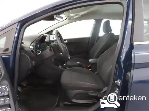 Ford Fiesta 1.0 EcoBoost 2019