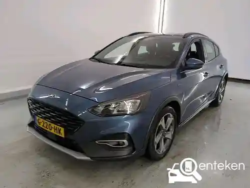 Ford Focus 1.0 EcoBoost 2019
