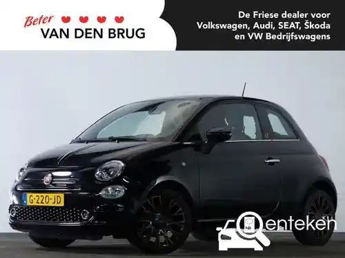 Fiat 500 0.9 8V TwinAir p 2019