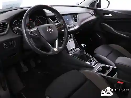 Opel Grandland X 1.2 DI Turbo 2019