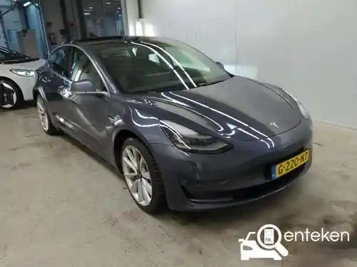 Tesla Model 3 Performance 2019