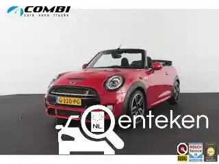 MINI Cabrio Cooper S 2019