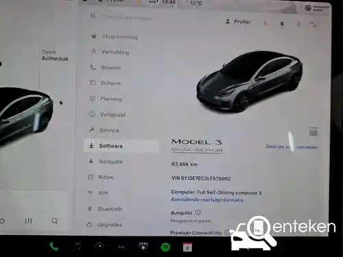Tesla Model 3 Performance 2020