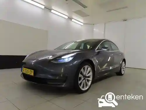 Tesla Model 3 Performance 2019