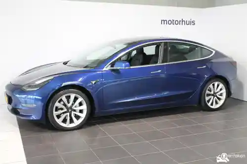 Tesla Model 3 Performance 2019