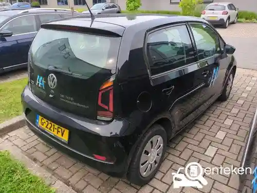 VW up! 1.0 2019
