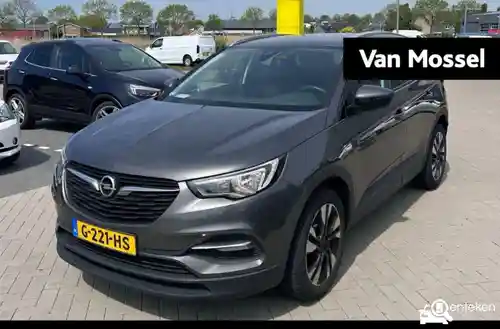 Opel Grandland X 1.2 DI Turbo 2019