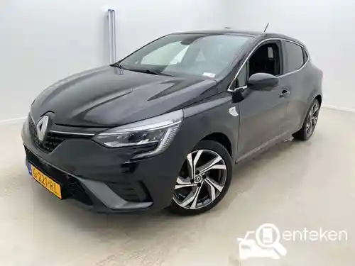 Renault Clio TCe 100 2019
