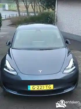 Tesla Model 3 Standard Range Plus 2019