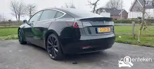 Tesla Model 3 Performance 2019