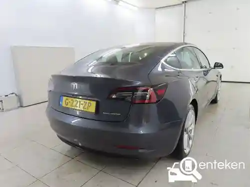Tesla Model 3 Performance 2019