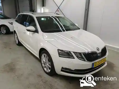 Skoda Octavia 1.0 TSI 2019