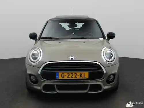 MINI  Cooper 2019