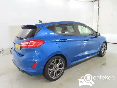 Ford Fiesta 1.0 EcoBoost 2019