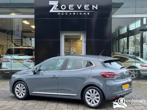 Renault Clio TCe 100 2019