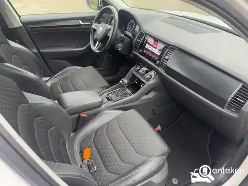 Skoda Kodiaq 1.5 TSI ACT 2019