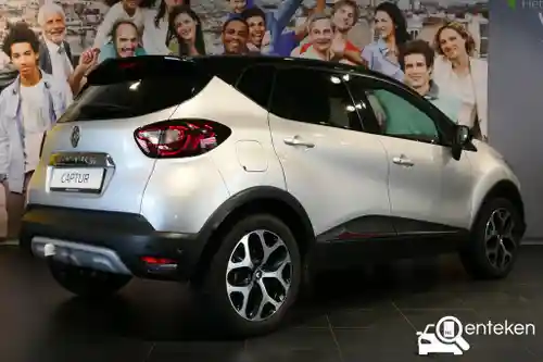 Renault Captur ENERGY TCe 90 2019