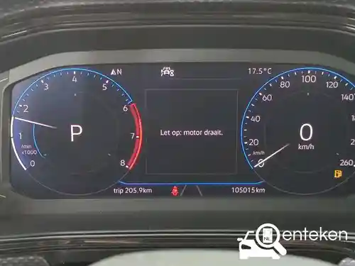 VW T-Cross 1.0 TSI OPF 2019