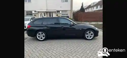 BMW 318i Touring 2016