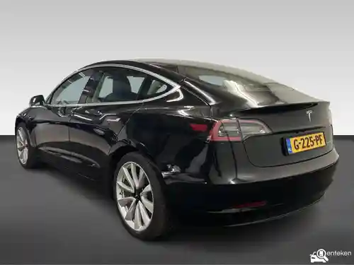 Tesla Model 3 Performance 2019