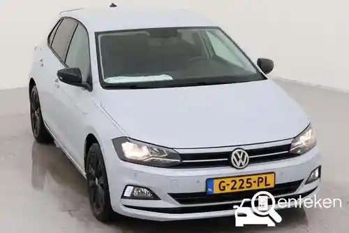 VW Polo 1.0 TSI OPF 2019