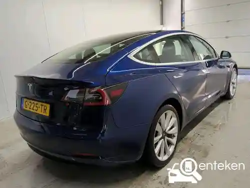 Tesla Model 3 Performance 2019