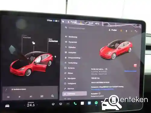 Tesla Model 3 Performance 2019
