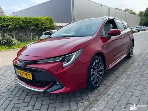 Toyota Corolla Touring Sports 1.8 Hybrid 2019