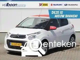 Citroen C1 Airscape VTi 72 2019