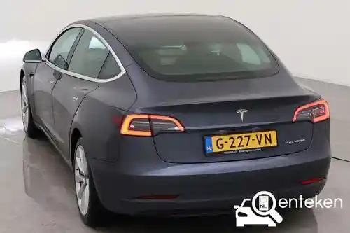 Tesla Model 3 Performance 2019