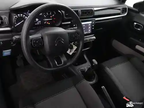Citroen C3 PureTech 82 2019