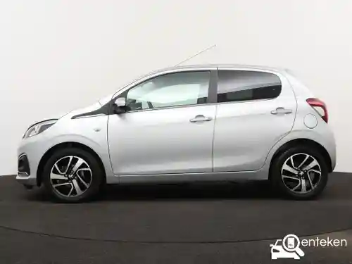 Peugeot 108 Top! 1.0 VTi 72 2019