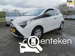 Toyota Aygo 1.0 2019