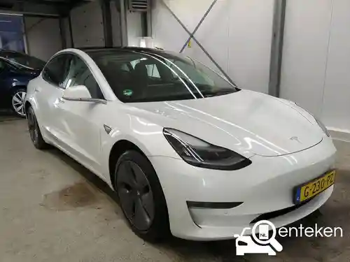 Tesla Model 3 Performance 2019