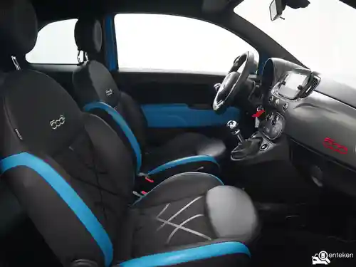 Fiat 500 1.2 8V p 2019