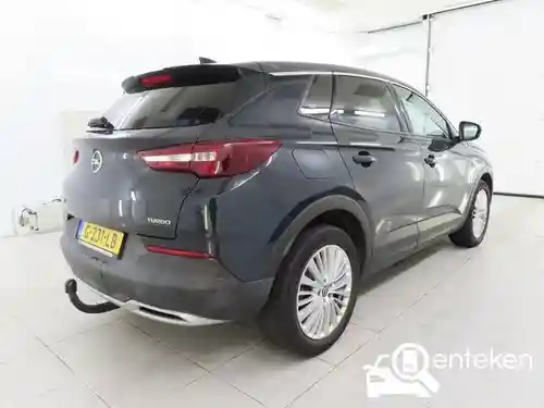 Opel Grandland X 1.2 DI Turbo 2019