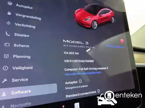 Tesla Model 3 Standard Range Plus 2019