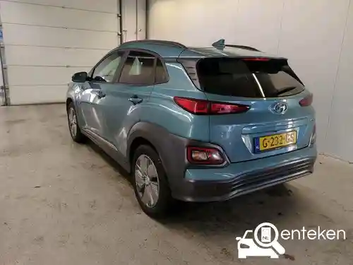Hyundai Kona Elektro 64 kWh 2019