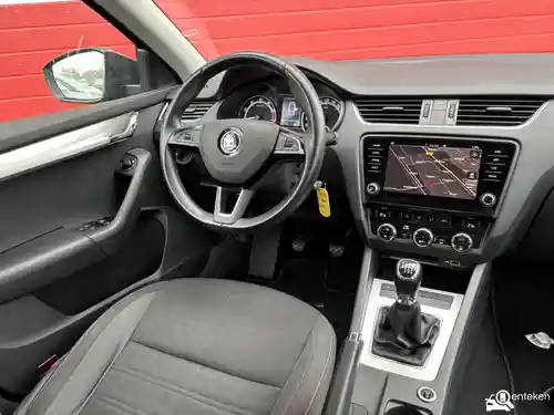 Skoda Octavia 1.0 TSI 2019