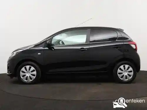 Peugeot 108 Top! 1.0 VTi 72 2019