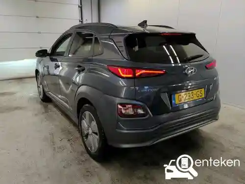 Hyundai Kona Elektro 64 kWh 2019
