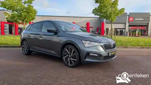 Skoda Scala 1.0 TSI 2019