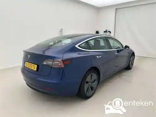 Tesla Model 3 Standard Range Plus 2019